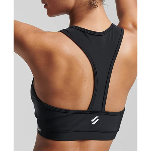 Superdry Γυναικείο μαγιό Swim Sport Bikini Top